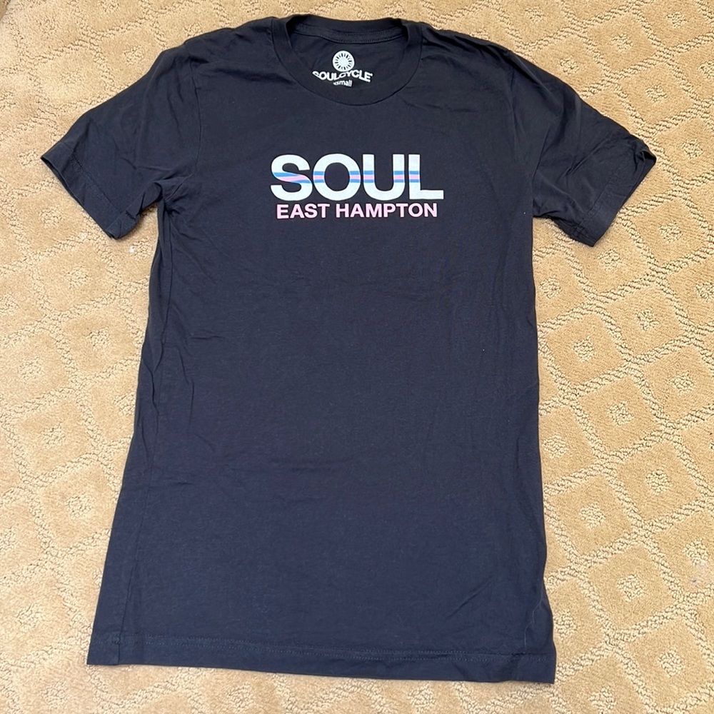 Soulcycle tshirt